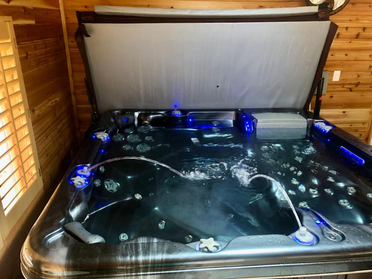 Blue Bear Den 3Br 2Ba Dtc Private Apt Hot Tub Zewnętrze zdjęcie