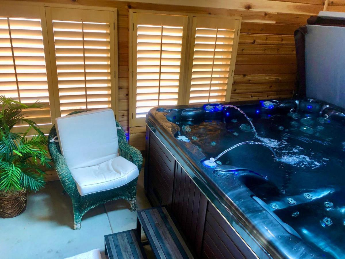 Blue Bear Den 3Br 2Ba Dtc Private Apt Hot Tub Zewnętrze zdjęcie