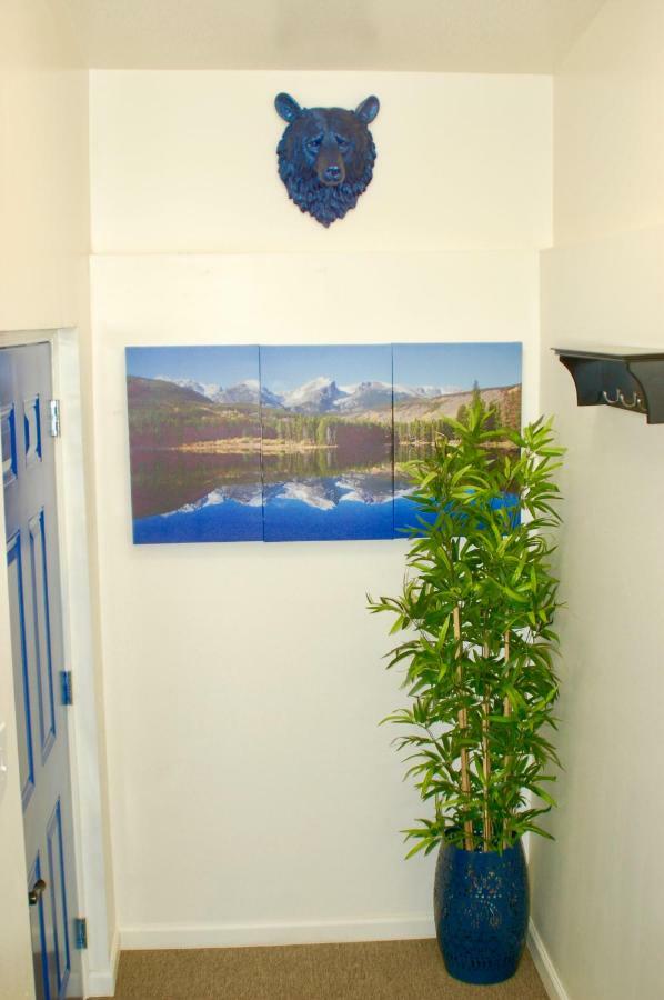 Blue Bear Den 3Br 2Ba Dtc Private Apt Hot Tub Zewnętrze zdjęcie